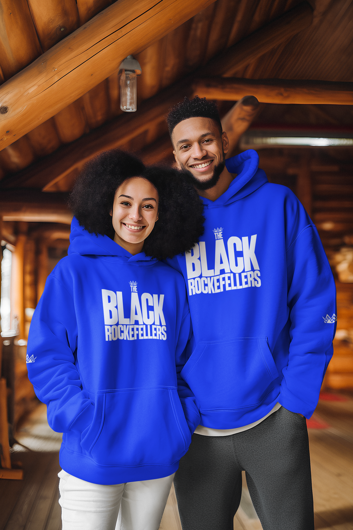 Pre-Order The Black Rockefellers Sweatshirt