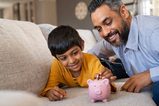 Building a Strong Future: Learn the Right Steps for Your Money and Family