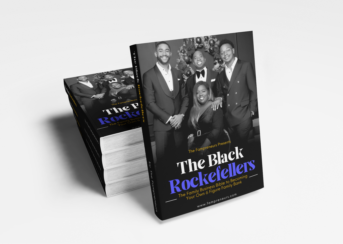 The Black Rockefellers to Build Generational Wealth