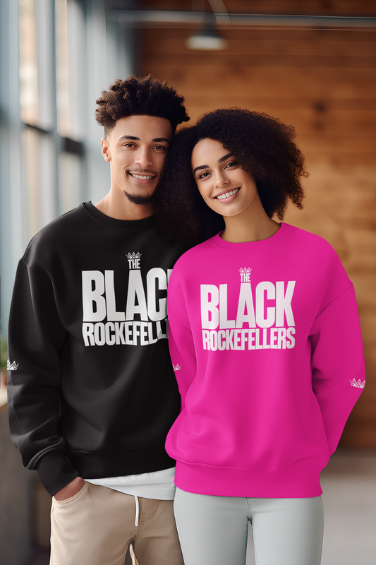 Pre-Order The Black Rockefellers Sweatshirt