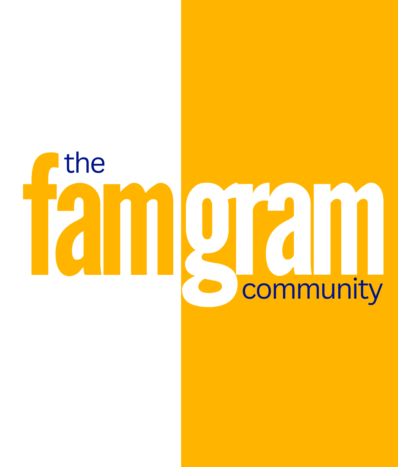 The FamGRAM Community