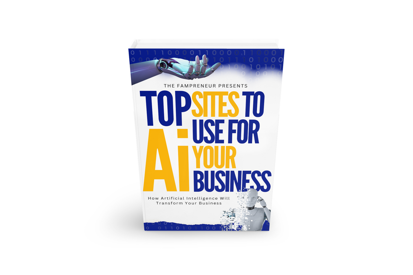 Top Ai Sites to Use For your Business