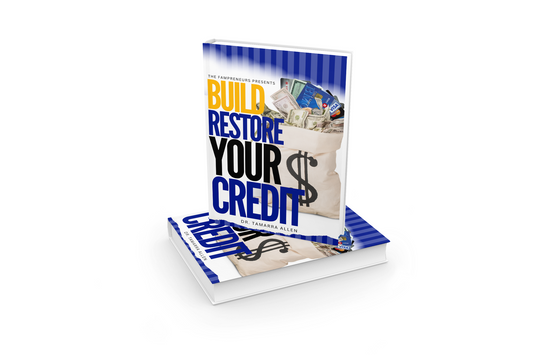 Build & Restore Your Credit
